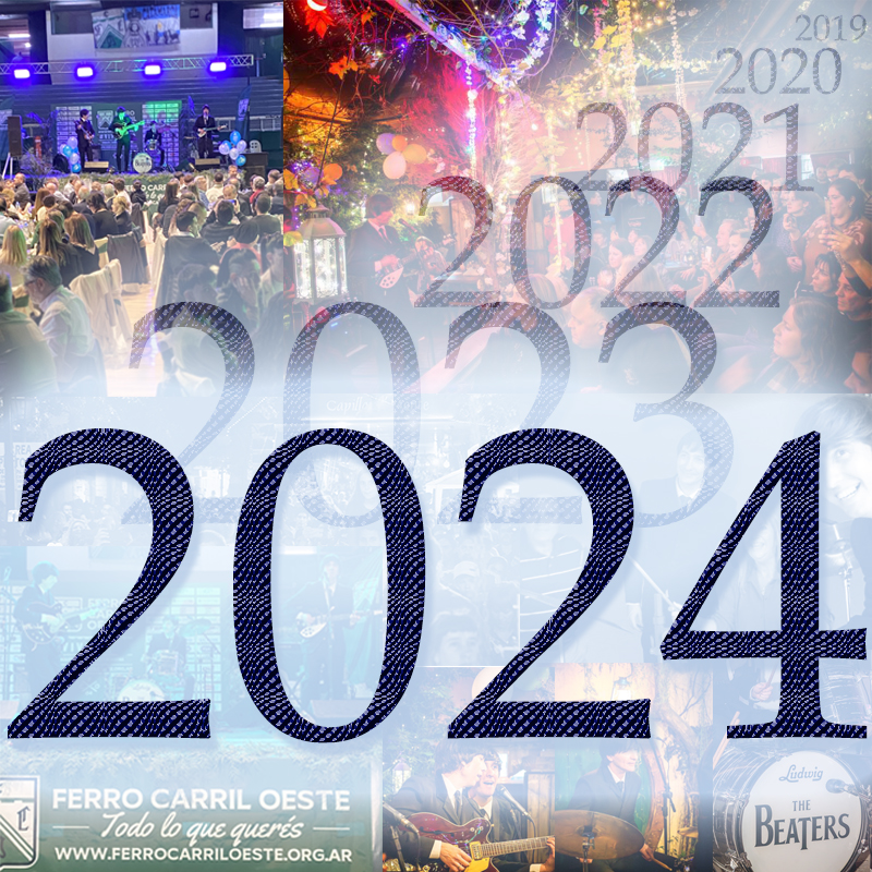 The Beaters shows 2024