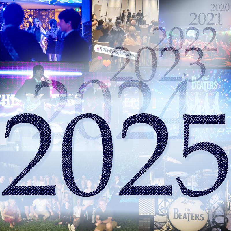 The Beaters Shows 2025