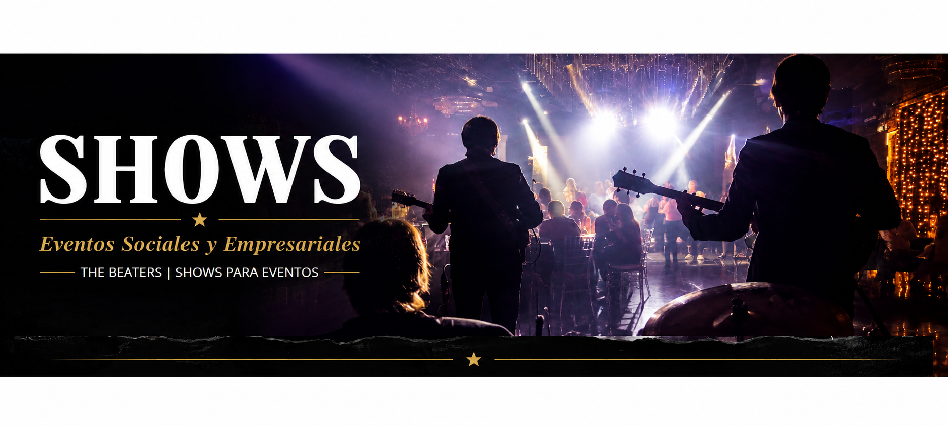 Shows para fiestas The Beatles